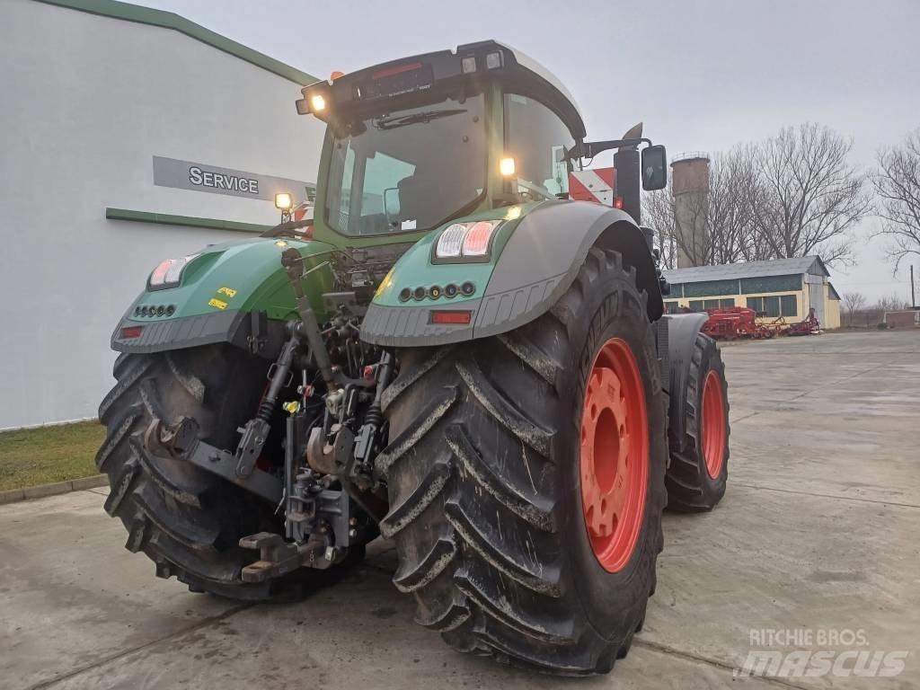 Fendt 1050 Tractoare