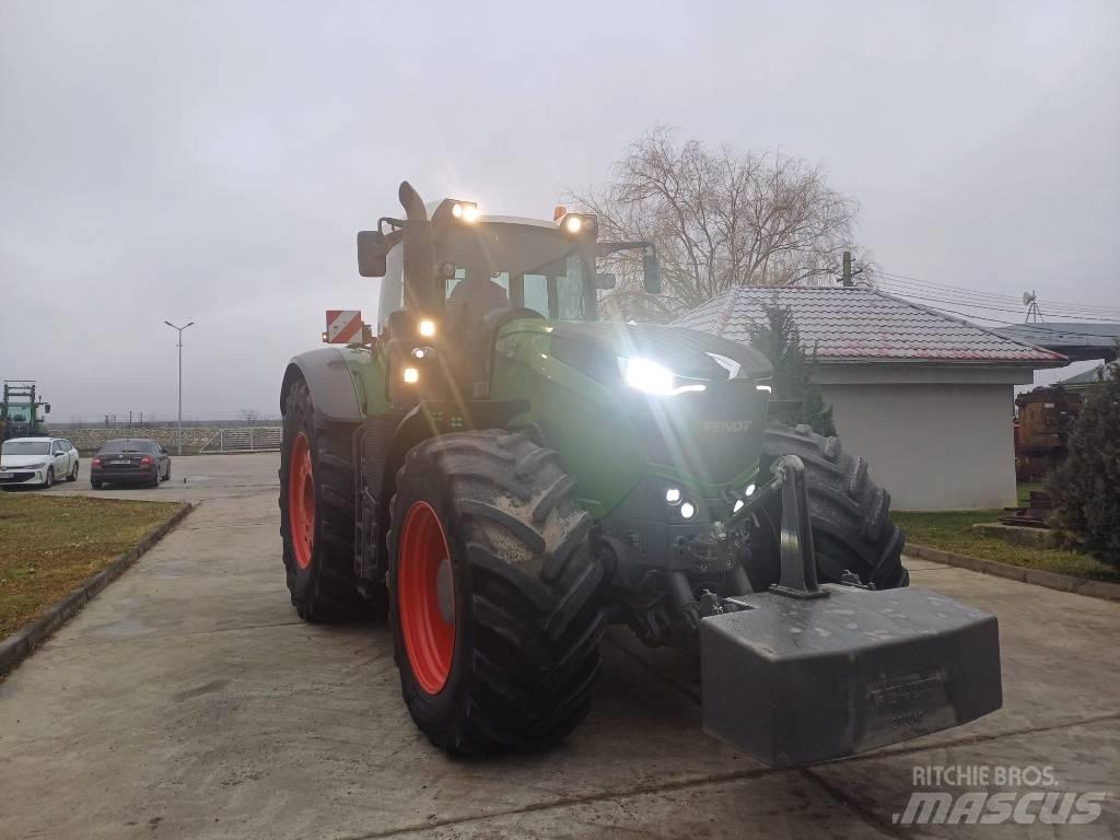Fendt 1050 Tractoare