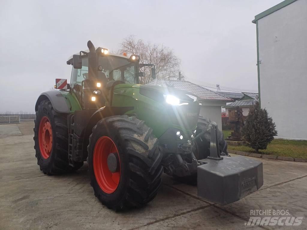 Fendt 1050 Tractoare