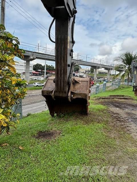 Volvo EC 480 D L Excavatoare pe șenile
