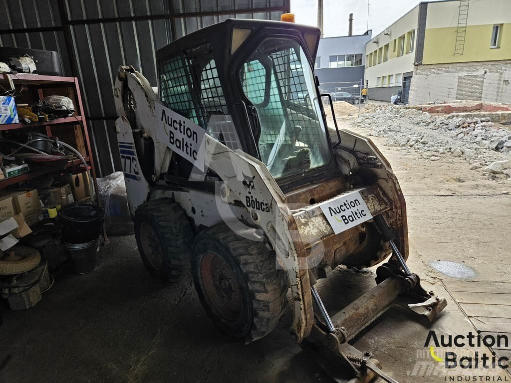 Bobcat 773 Mini incarcator