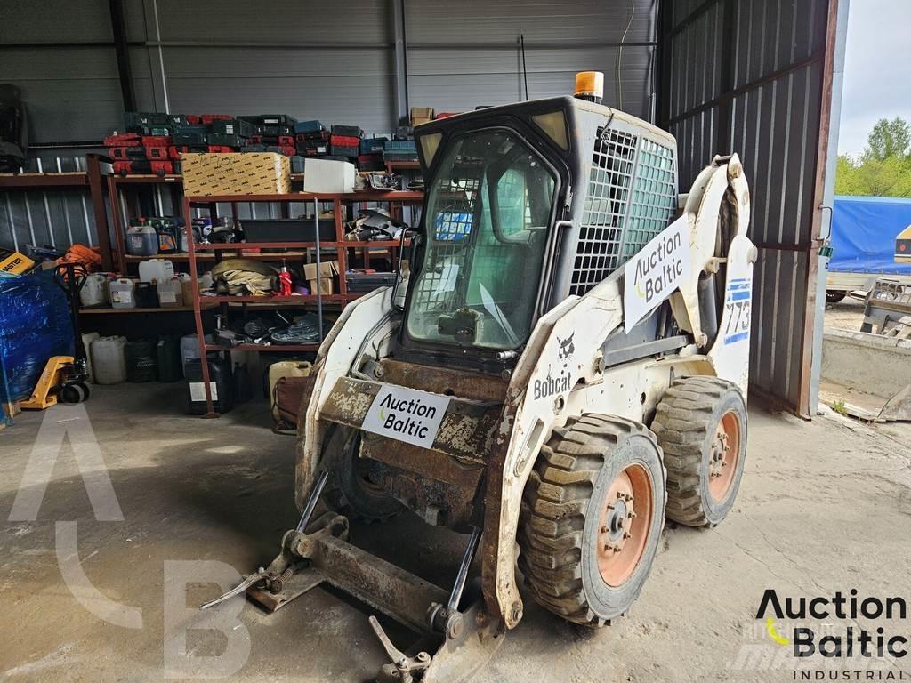 Bobcat 773 Mini incarcator