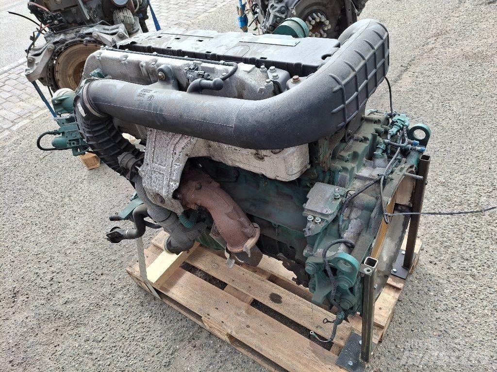 Volvo D7F Motoare