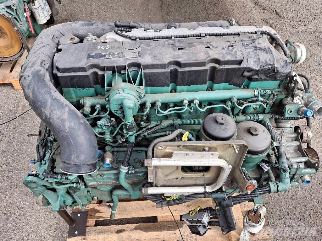 Volvo D7F Motoare