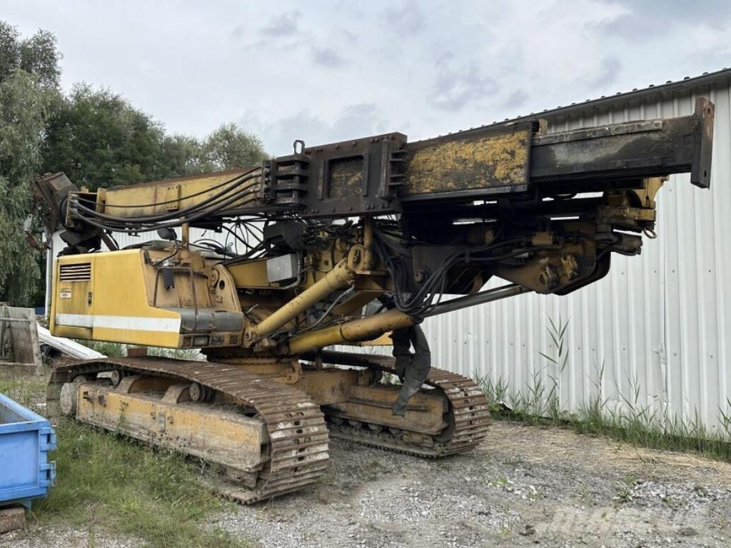 ABI RE 10/12000 Burghiu greu