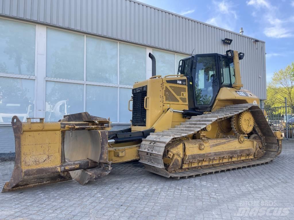 CAT D6N LGP Buldozere pe senile