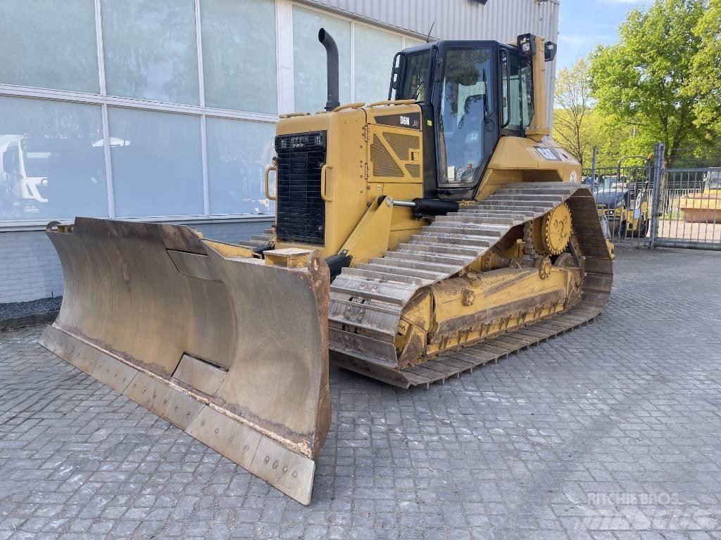 CAT D6N LGP Buldozere pe senile