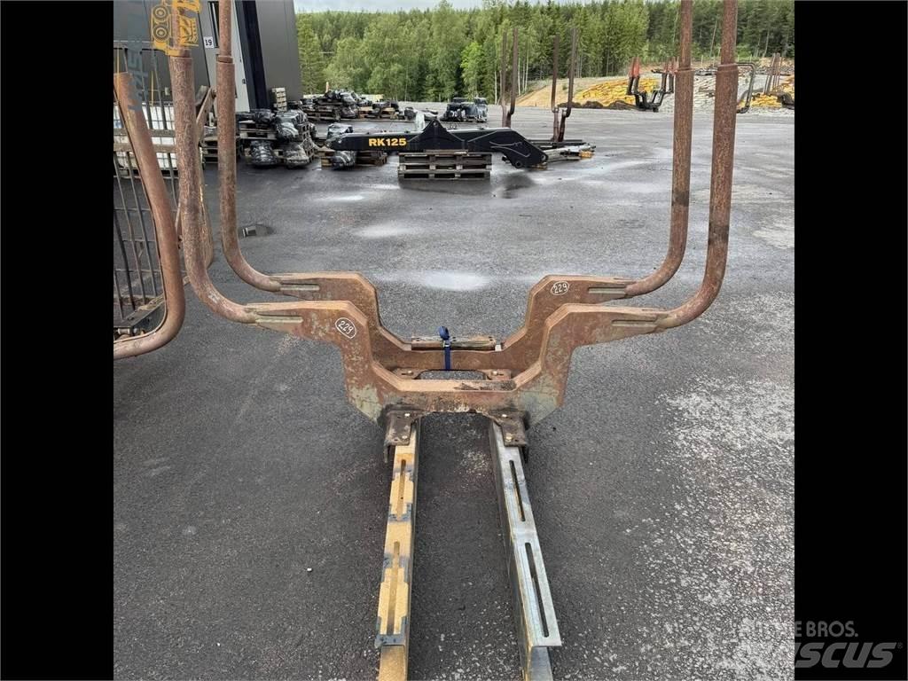 Bruun 7610 Alte componente
