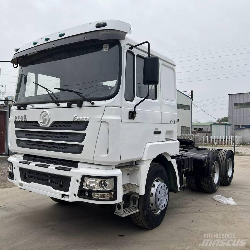 Shacman F3000 6X4 Autotractoare