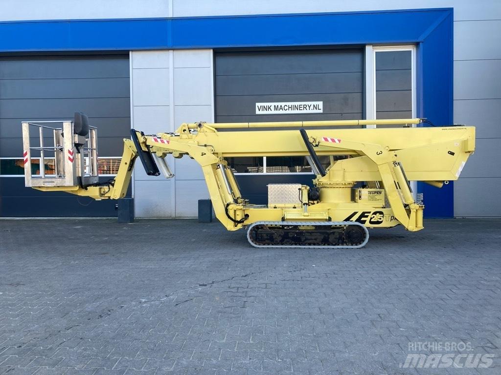 Teupen Leo 25 T Nacele cu brat telescopic