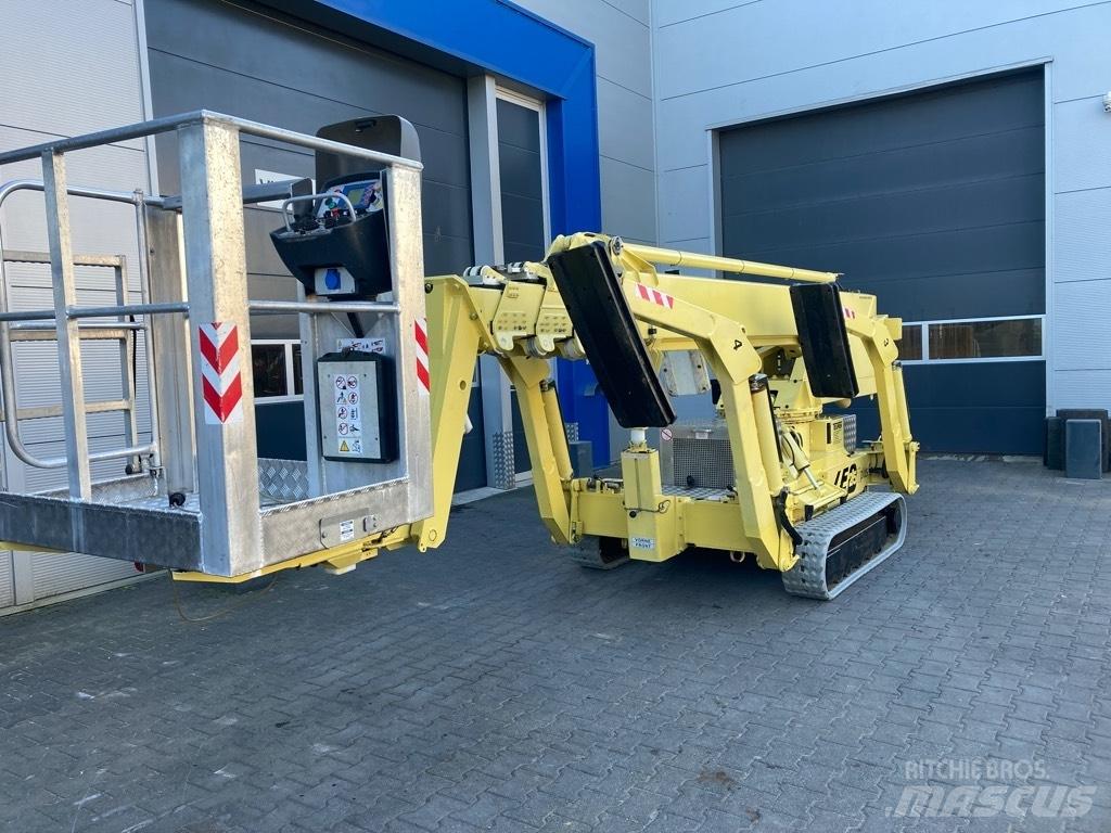 Teupen Leo 25 T Nacele cu brat telescopic