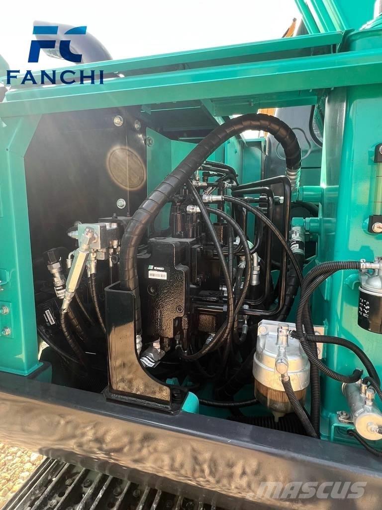 Kobelco 75 Excavatoare pe șenile
