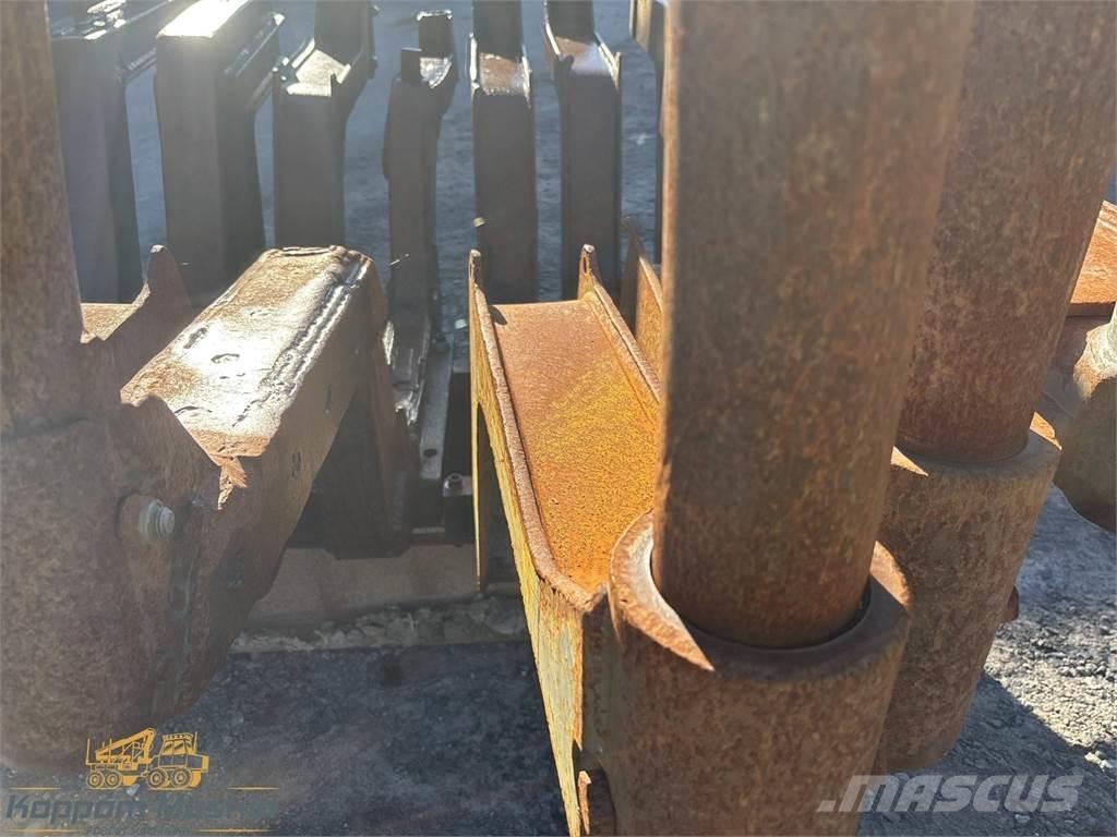 Valmet 840 Alte componente