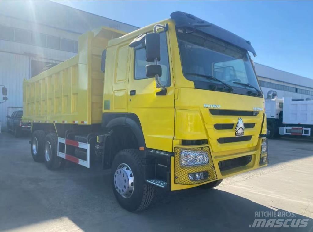 Howo 371 Autobasculanta