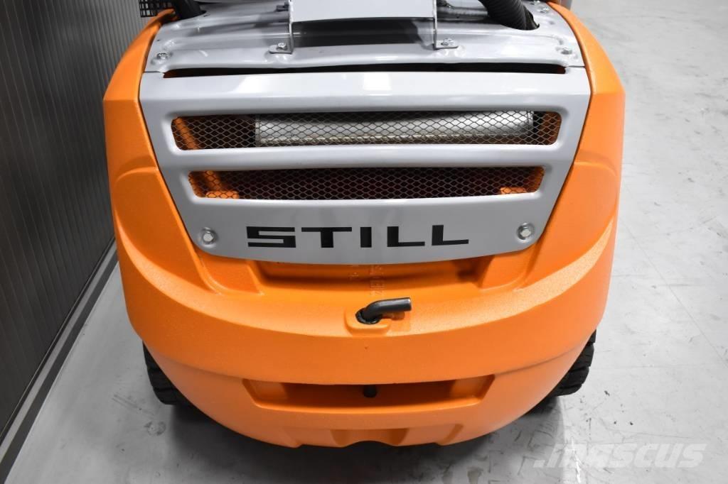 Still RX 70-30 Stivuitor diesel