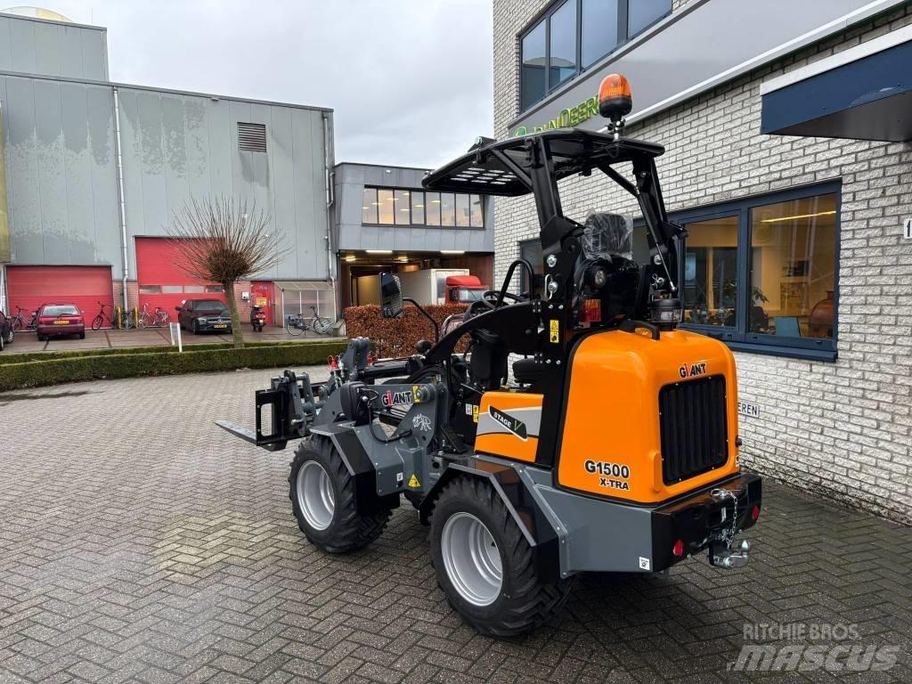 Giant G1500 Xtra Mini incarcatoare