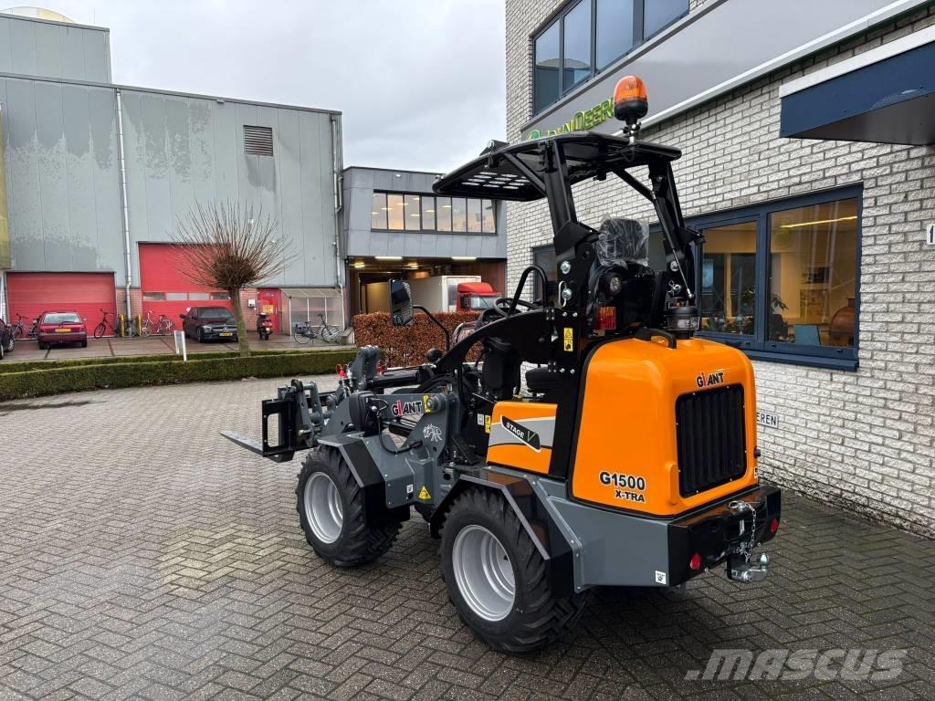Giant G1500L Xtra Mini incarcatoare