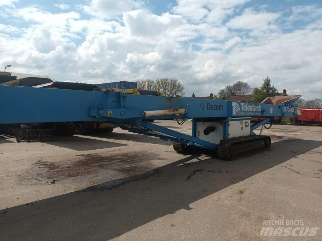 Telestack TC-420X Transportoare