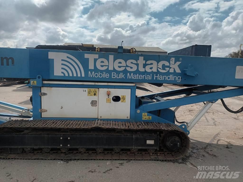 Telestack TC-420X Transportoare