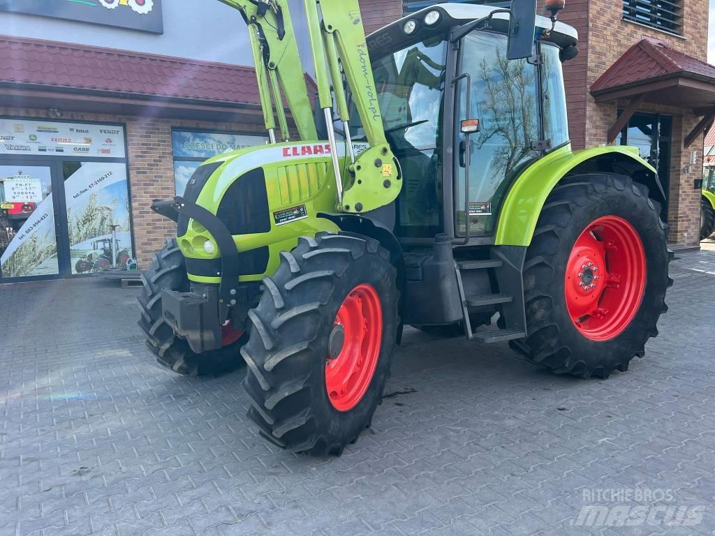 CLAAS Ares 577 ATZ Tractoare
