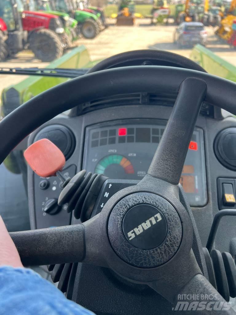 CLAAS Ares 577 ATZ Tractoare