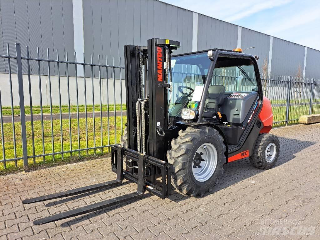 Manitou MC 25-4 Stivuitor diesel