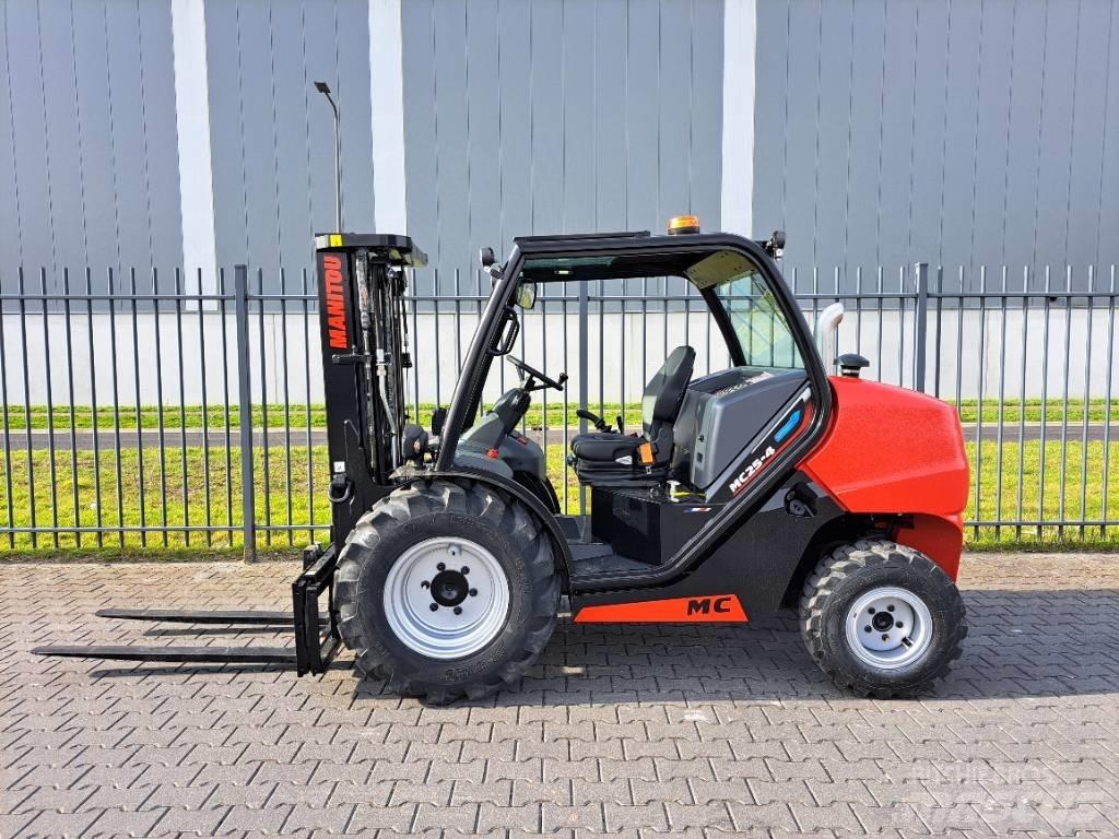 Manitou MC 25-4 Stivuitor diesel