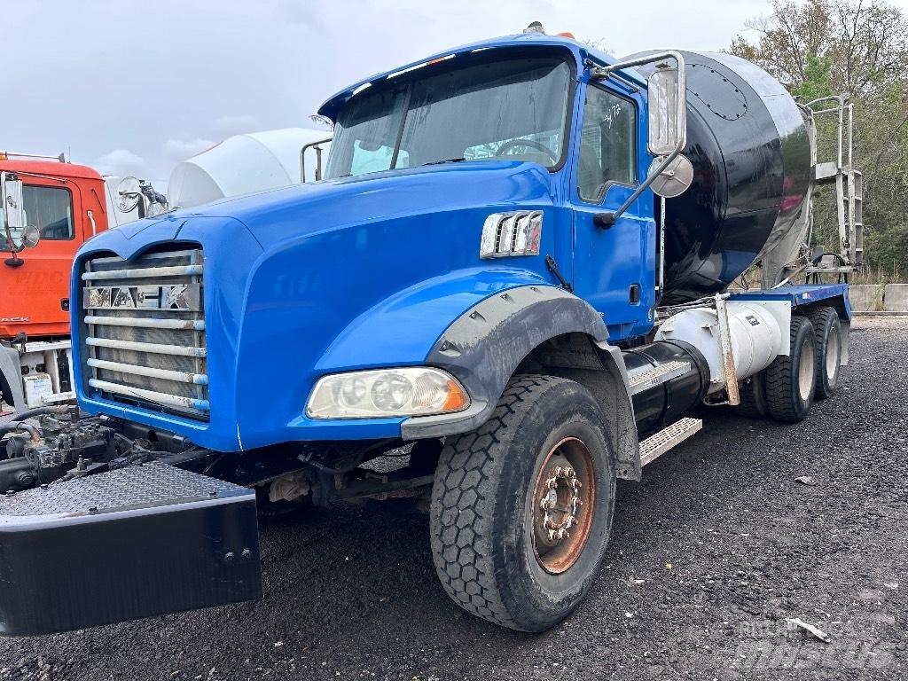 Mack CTP 713 B Altele