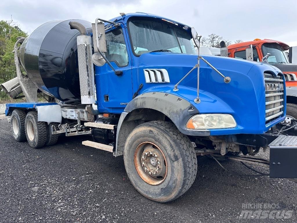 Mack CTP 713 B Altele
