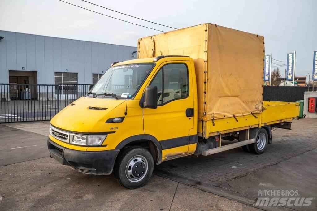 Iveco Daily 50C13 Pick up/Platou