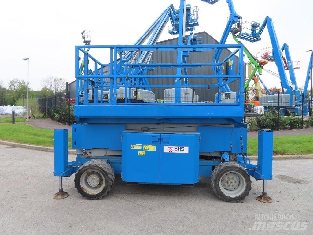 Genie GS 3268 RT Platforme foarfeca