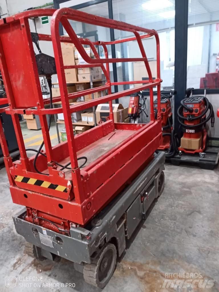 Haulotte Optimum  6 Platforme foarfeca