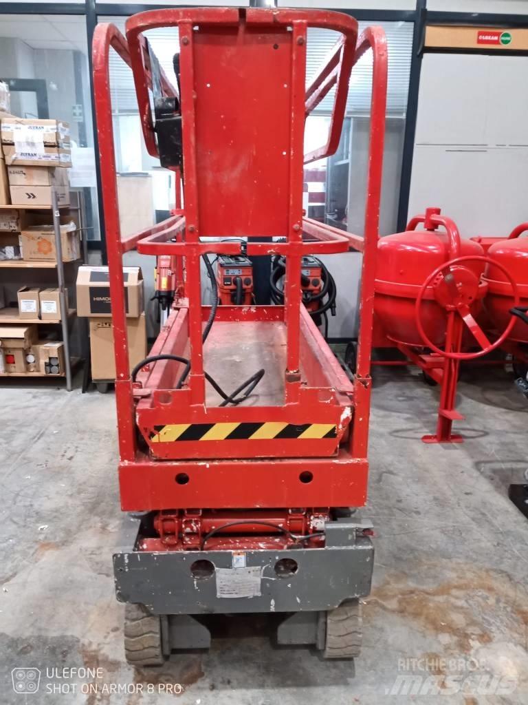 Haulotte Optimum  6 Platforme foarfeca