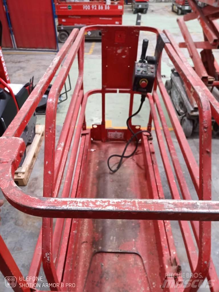 Haulotte Optimum  6 Platforme foarfeca