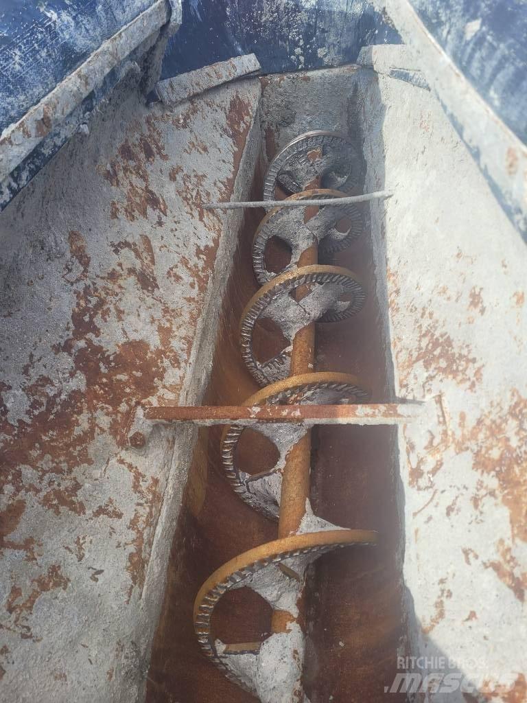Gomaco CC1200 Accesorii pentru utilaje beton