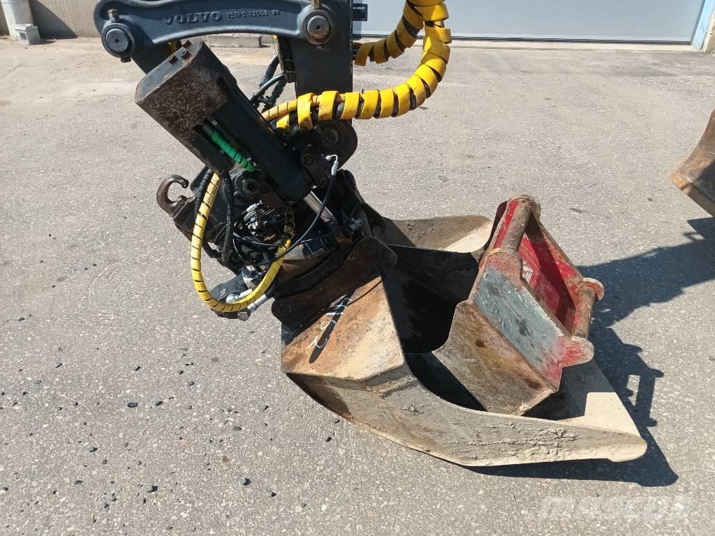 Volvo ECR 58 Mini excavatoare < 7t