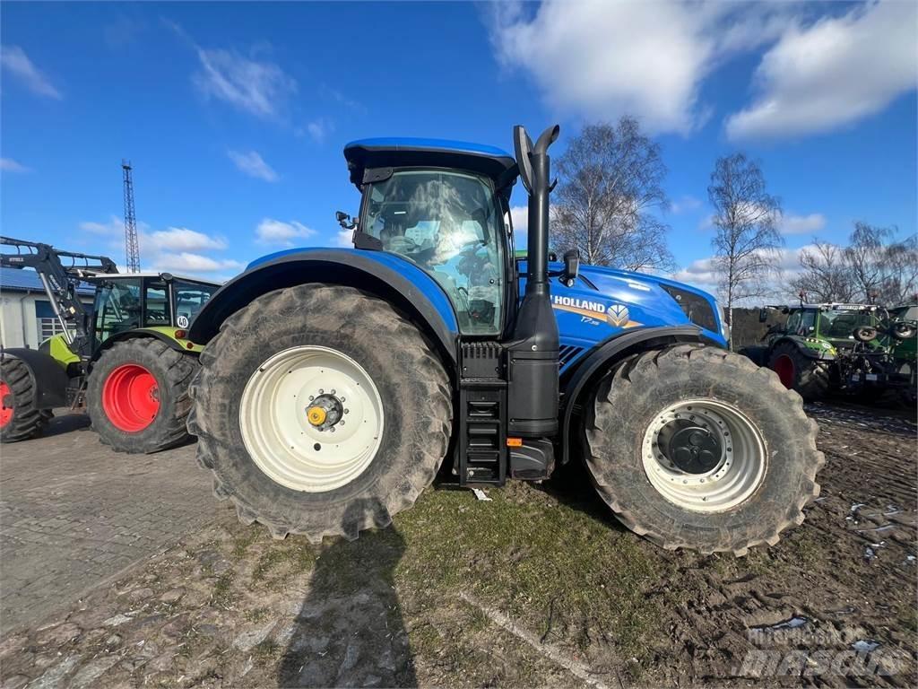New Holland T7.315 Tractoare