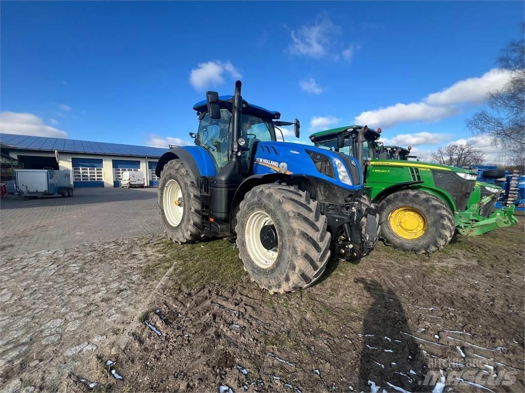 New Holland T7.315 Tractoare