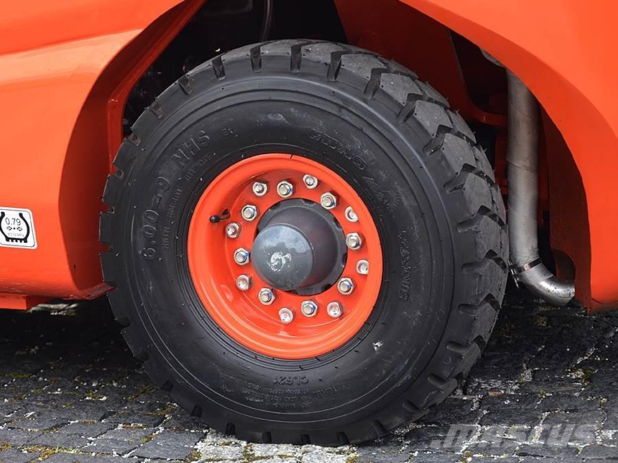 Lonking LG20DT Stivuitor diesel