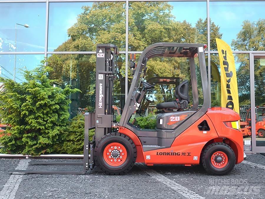 Lonking LG20DT Stivuitor diesel