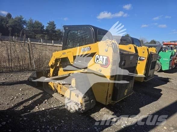 CAT 239D3 Mini incarcator