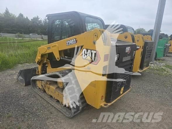 CAT 239D3 Mini incarcator