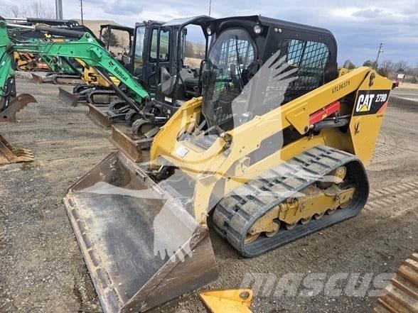 CAT 279D Mini incarcator