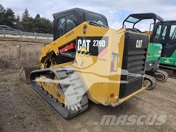 CAT 279D Mini incarcator