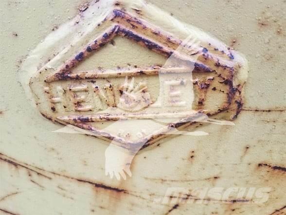  HENSELY 26 H.D. Pistoane