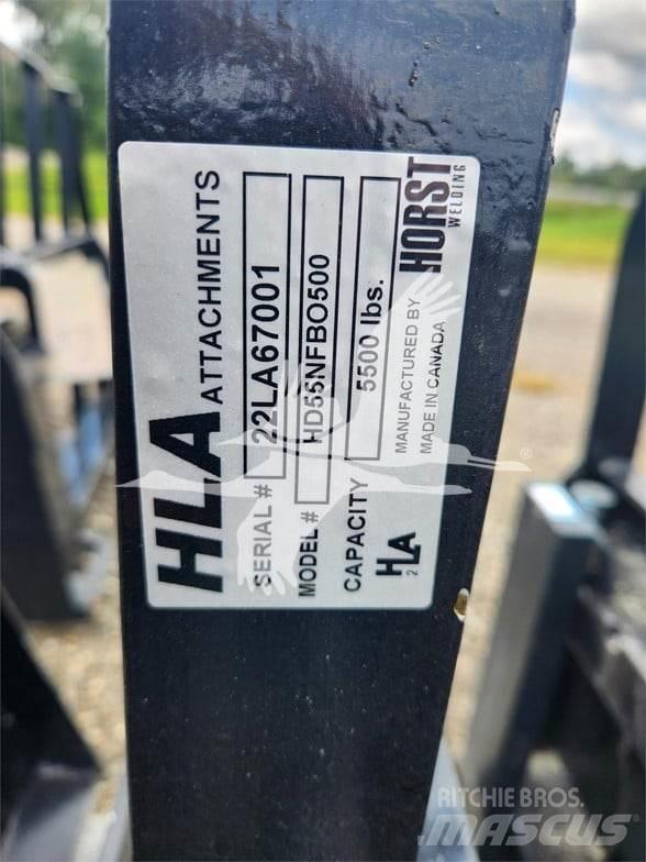 HLA HD5548 Furci