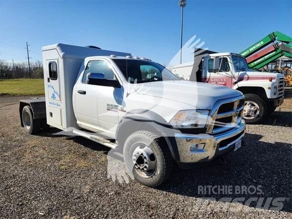 RAM 5500 HD Utilaje construcții - Altele
