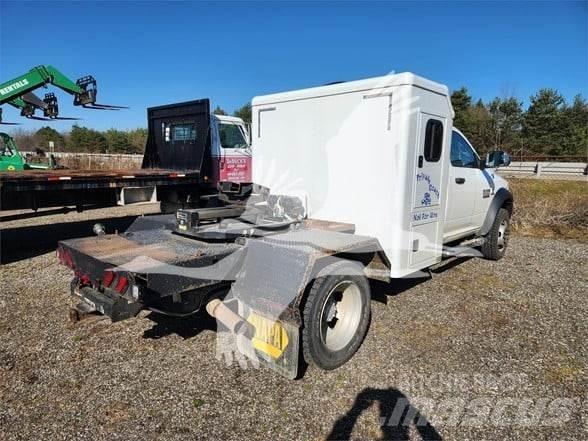 RAM 5500 HD Utilaje construcții - Altele