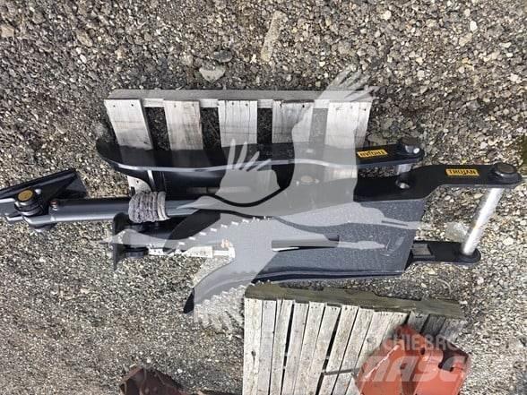 Trojan 8T-50 Alte componente