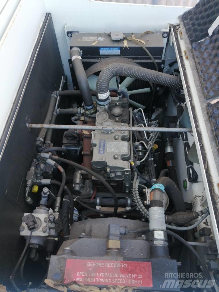 Charlatte TD225 Stivuitoare - Altele